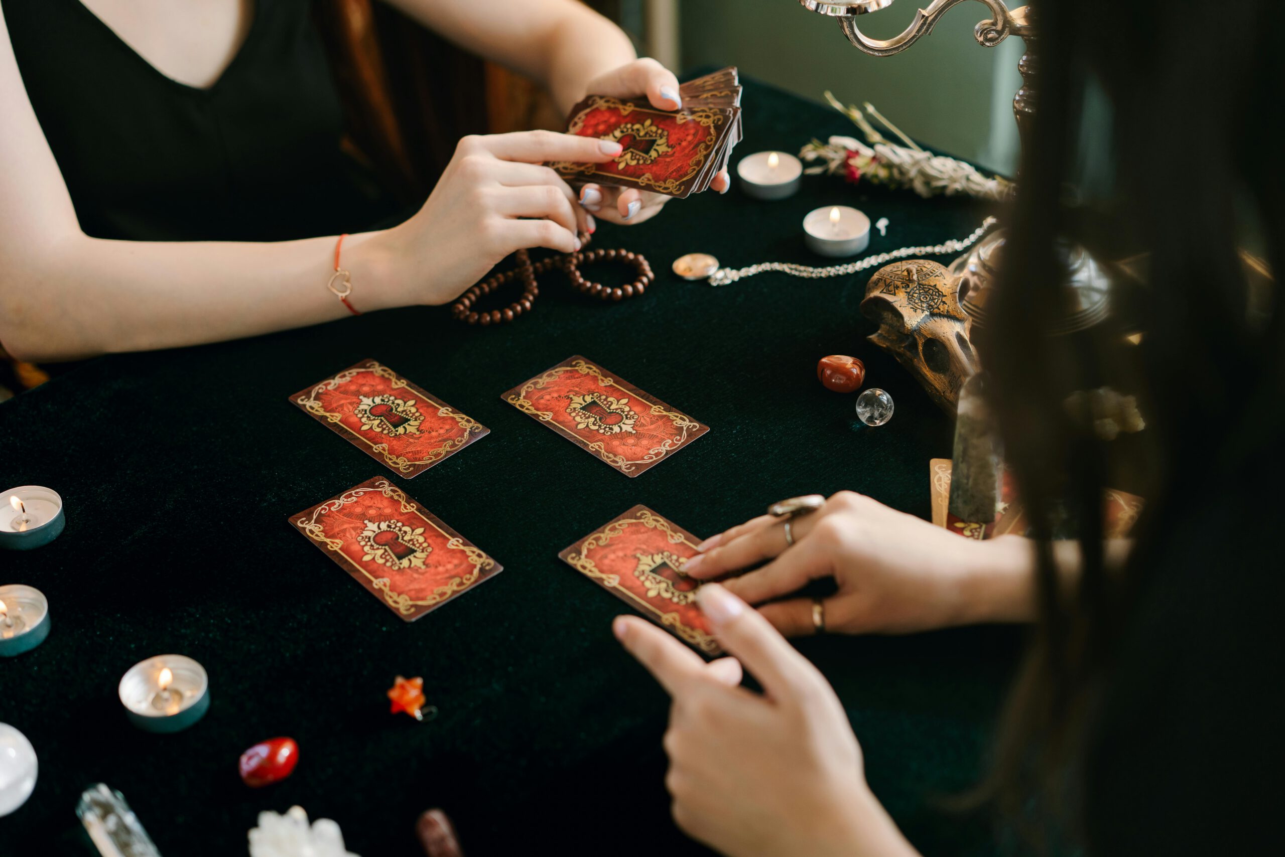 Discover the Insightful World of Psychic Readings with Jacquelinekuhn.com