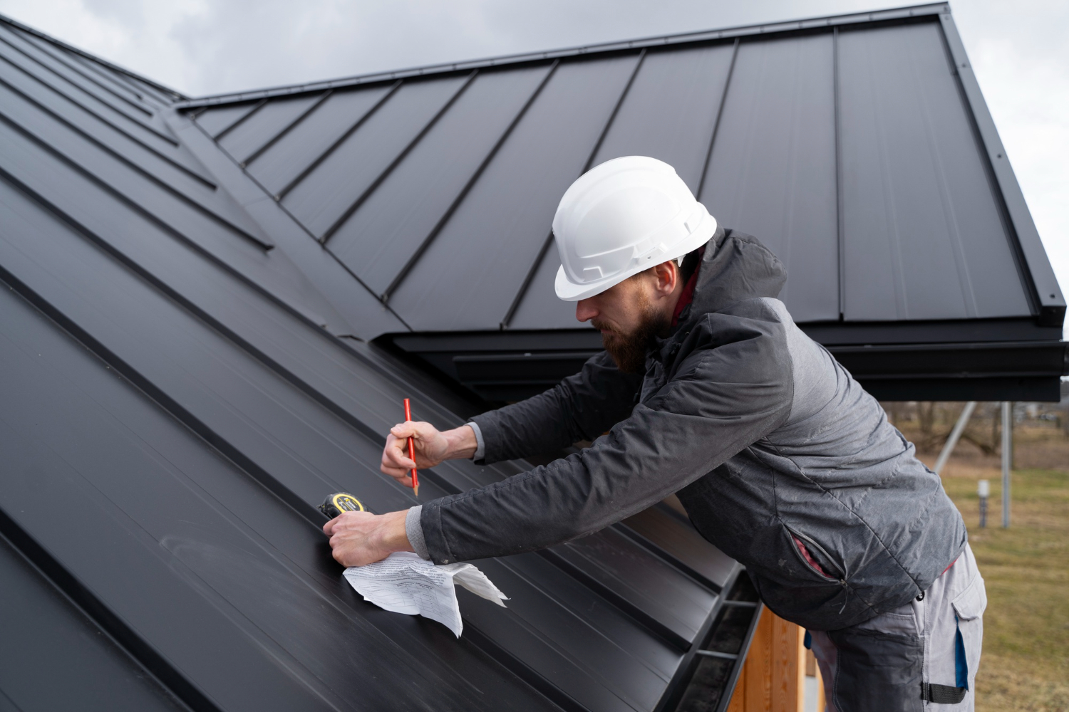 Ellingson Roofing LLC: Leading Roofing Replacement Services in Fayetteville, GA